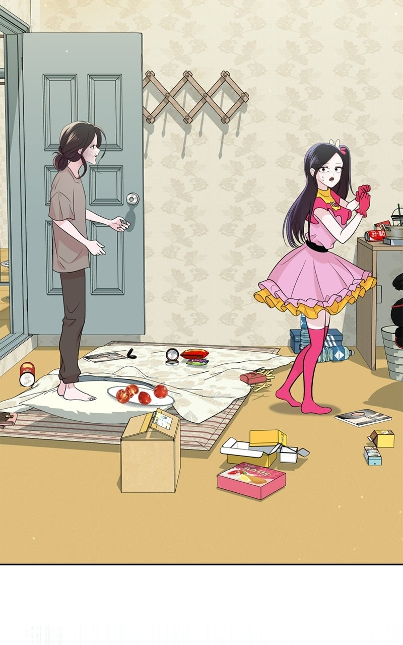 Friend Request Ep. 4 - 2006 Queen Bee VS 2025 Influencer page 19 - 