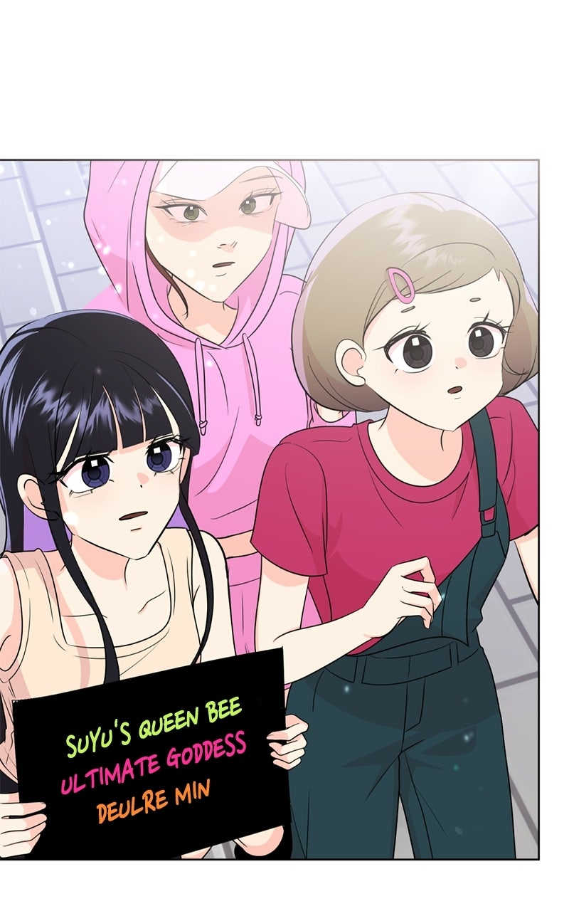 Friend Request Ep. 4 - 2006 Queen Bee VS 2025 Influencer page 257 - 