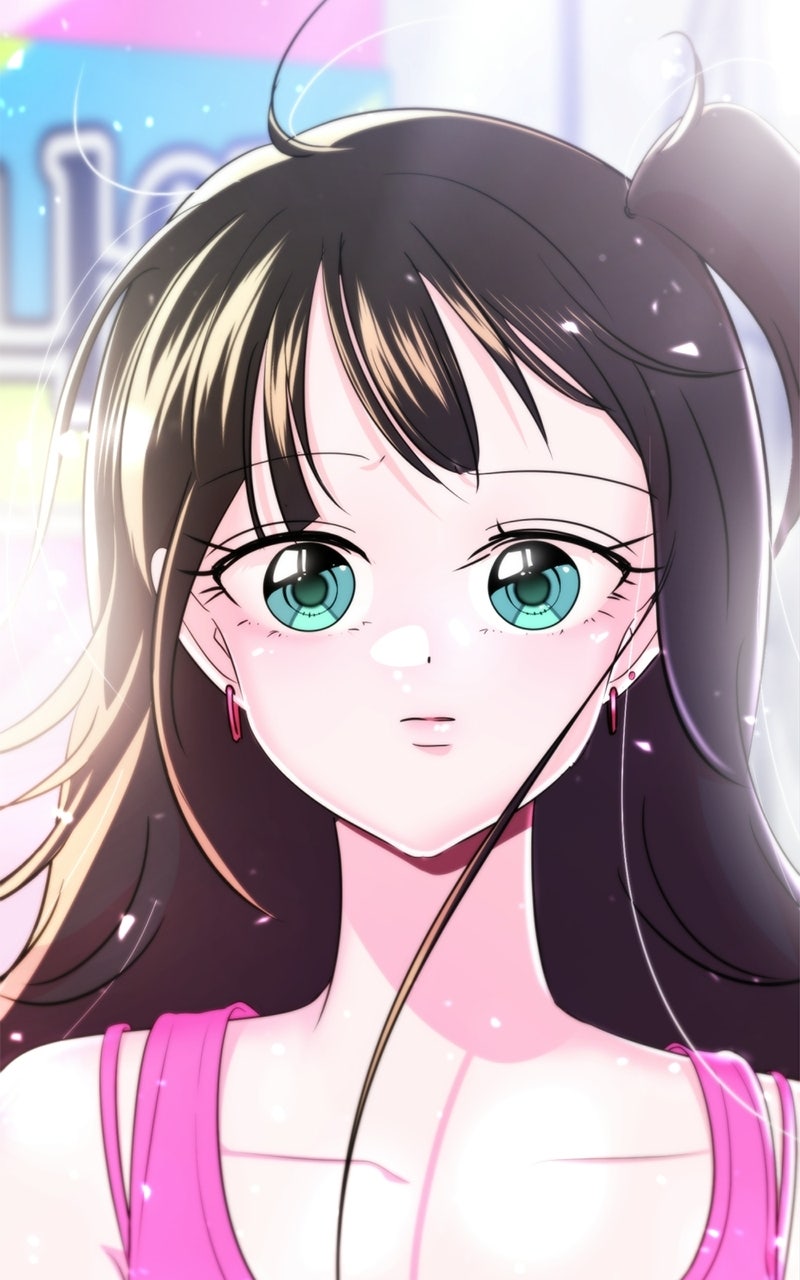 Friend Request Ep. 4 - 2006 Queen Bee VS 2025 Influencer page 54 - 