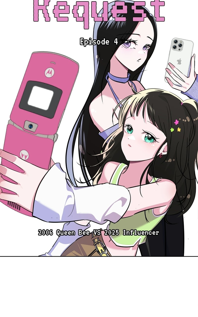 Friend Request Ep. 4 - 2006 Queen Bee VS 2025 Influencer page 57 - 