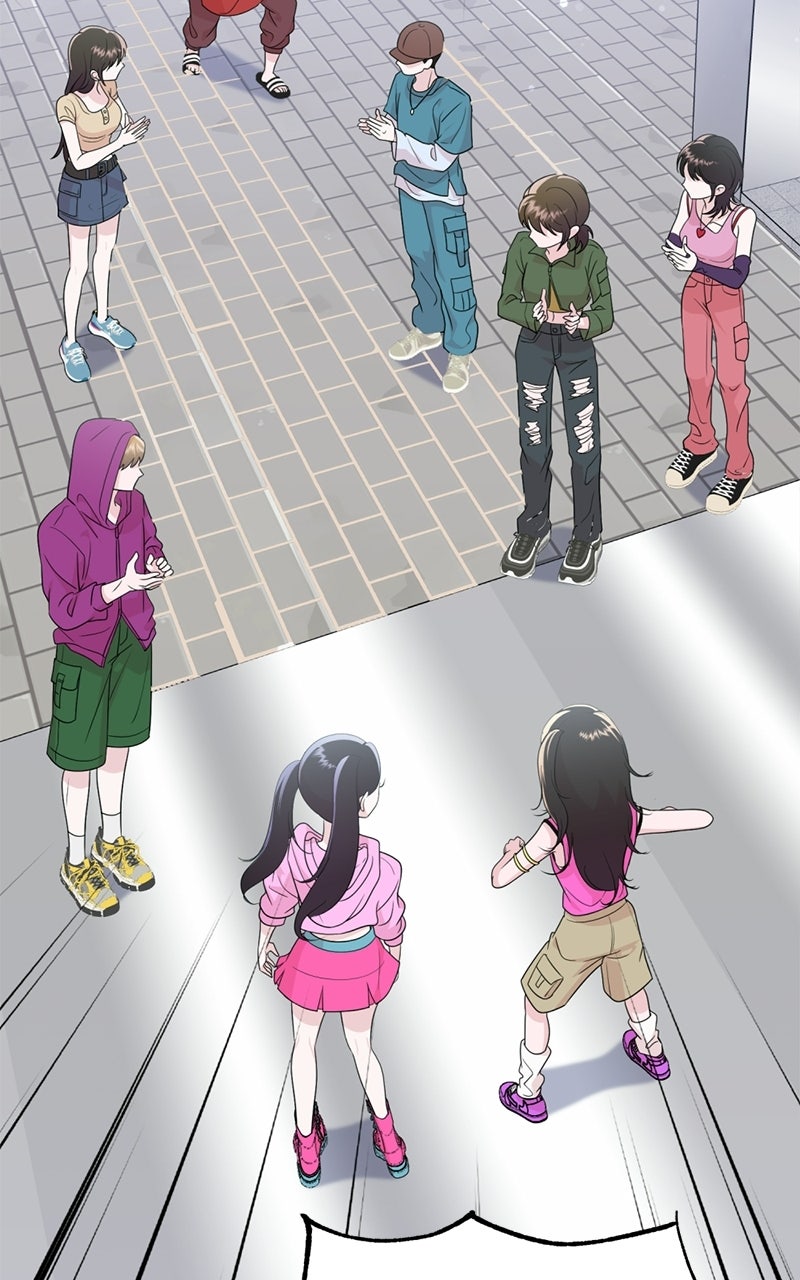 Friend Request Ep. 4 - 2006 Queen Bee VS 2025 Influencer page 59 - 