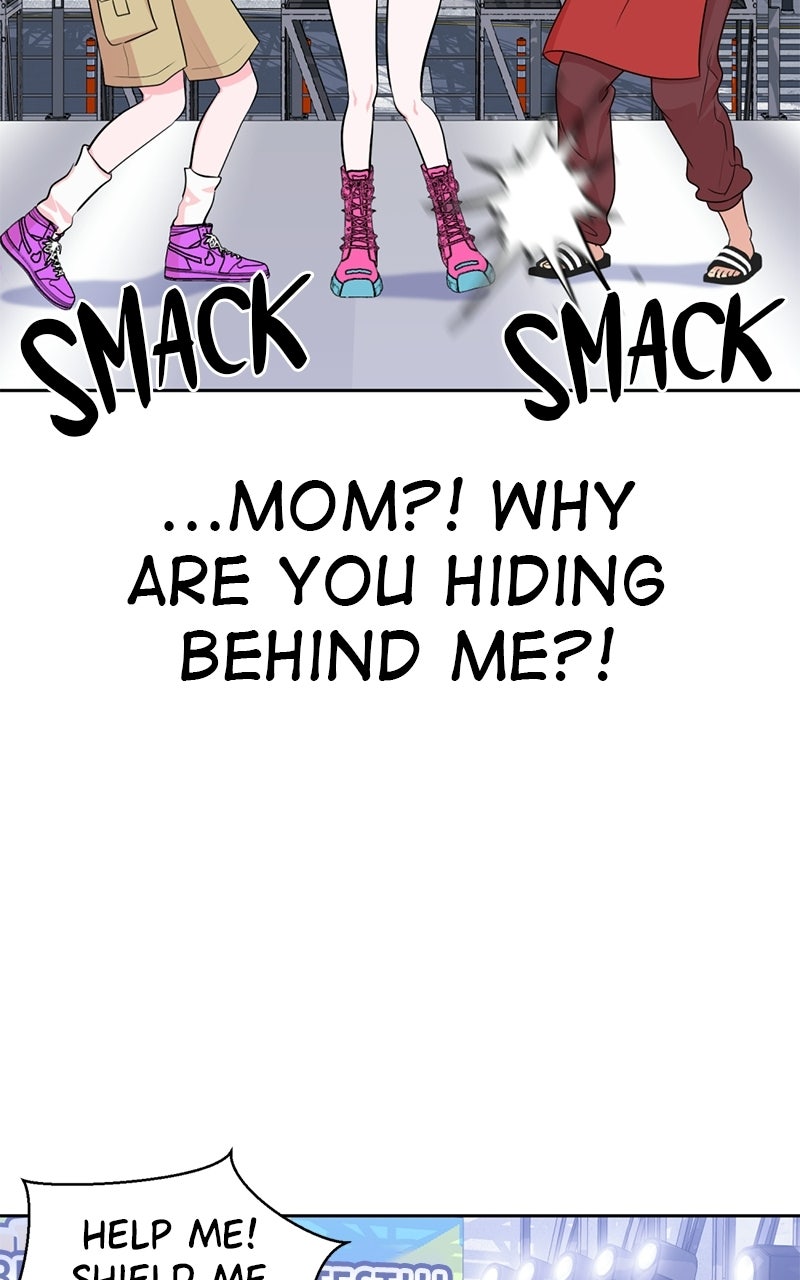 Friend Request Ep. 4 - 2006 Queen Bee VS 2025 Influencer page 71 - 