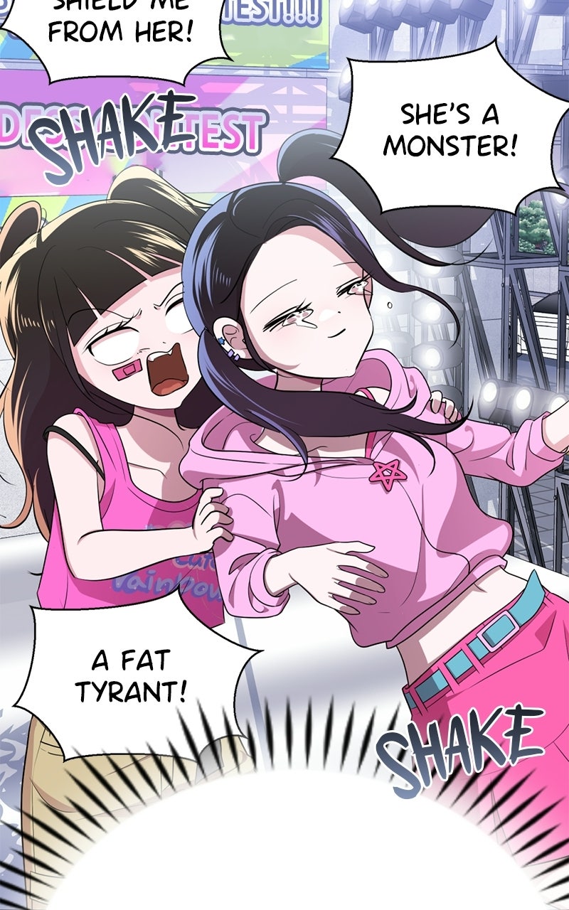 Friend Request Ep. 4 - 2006 Queen Bee VS 2025 Influencer page 72 - 