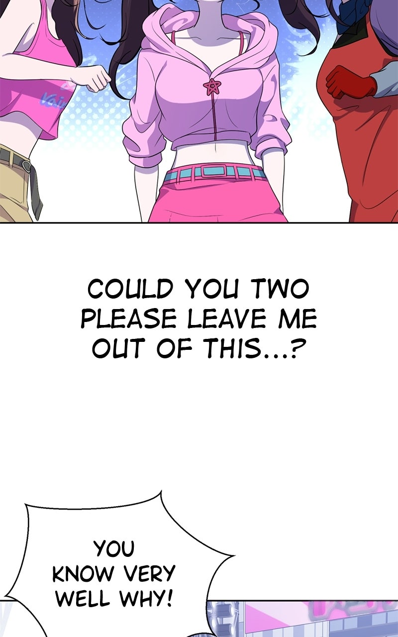 Friend Request Ep. 4 - 2006 Queen Bee VS 2025 Influencer page 76 - 