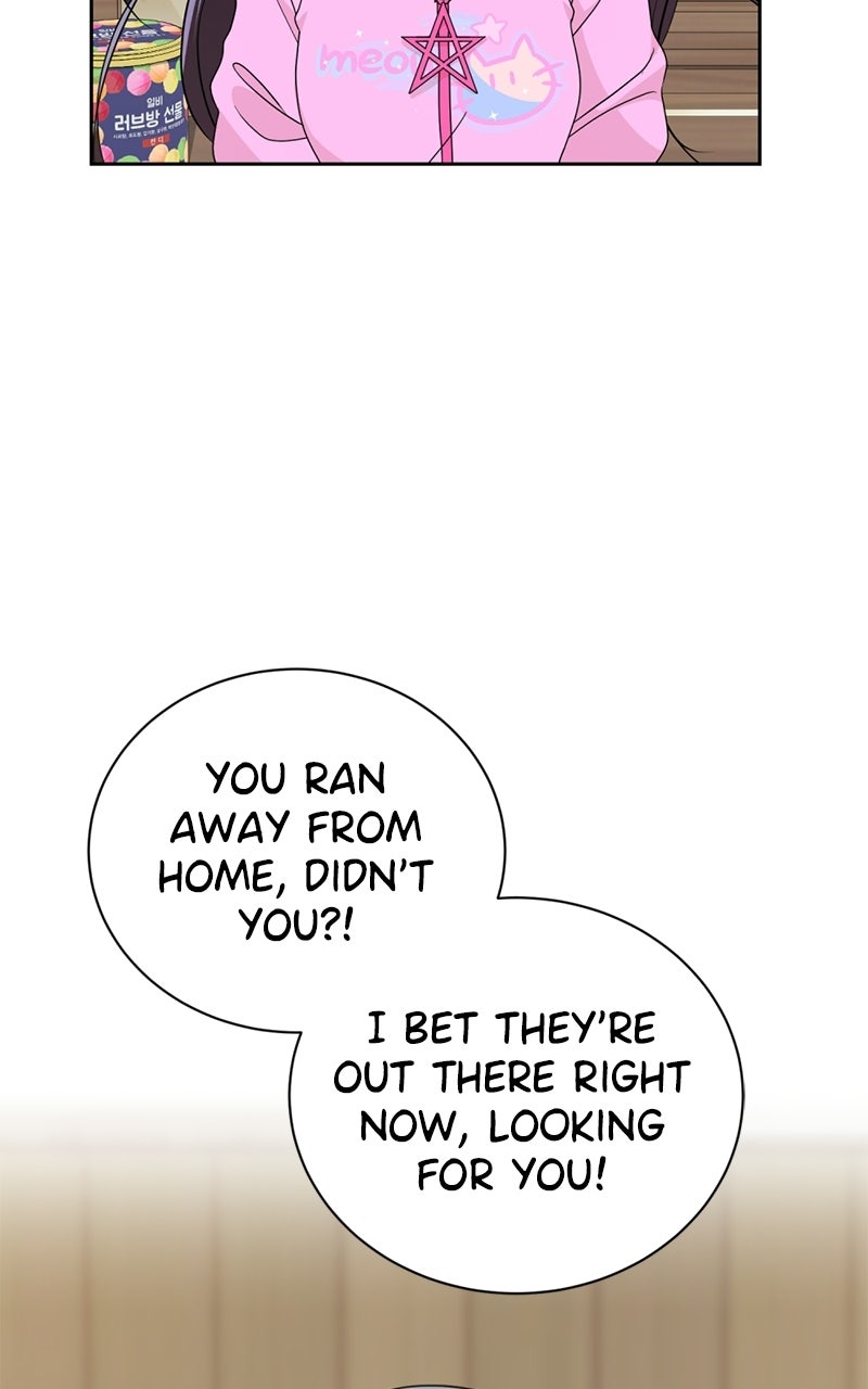 Friend Request Ep. 5 - To Know Thine Enemy, Go Undercover! page 116 - 