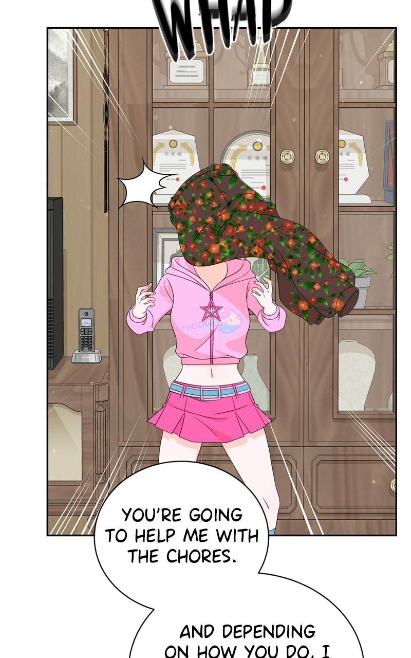Friend Request Ep. 5 - To Know Thine Enemy, Go Undercover! page 133 - 