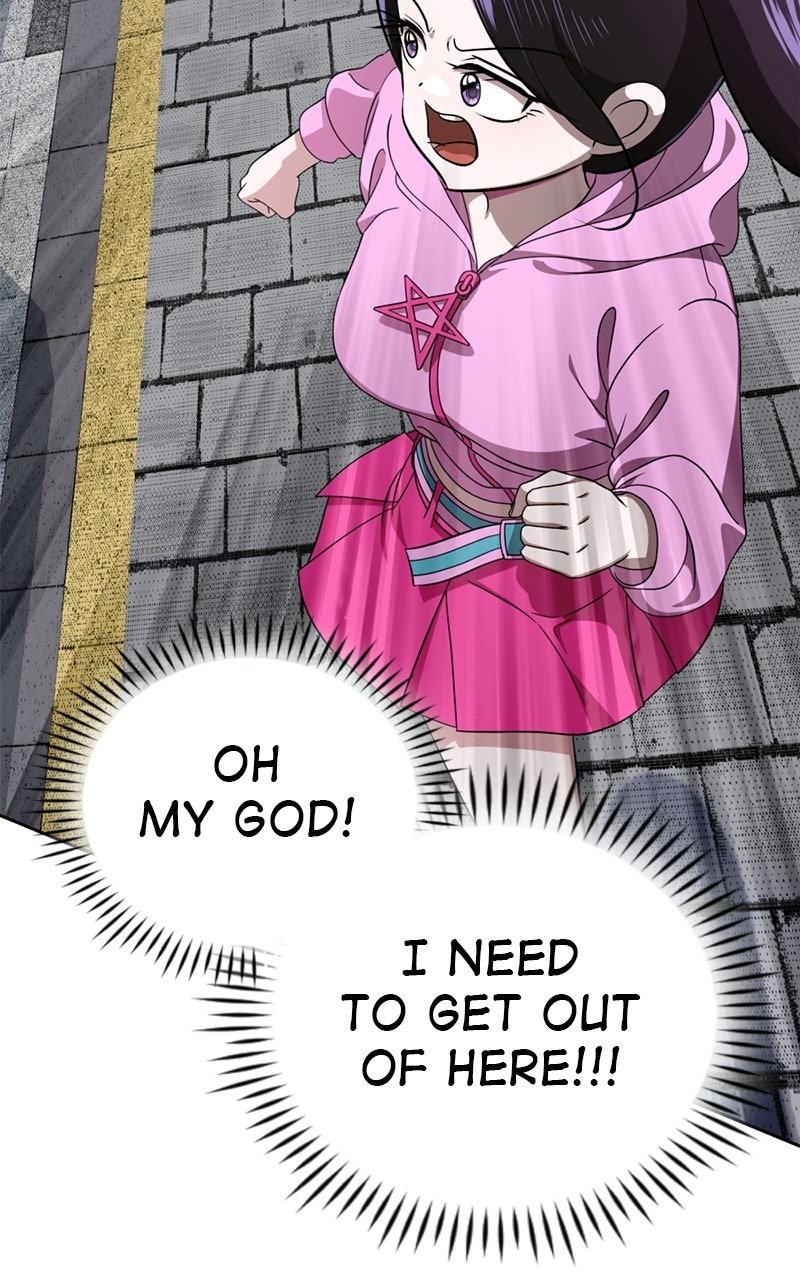 Friend Request Ep. 5 - To Know Thine Enemy, Go Undercover! page 25 - 