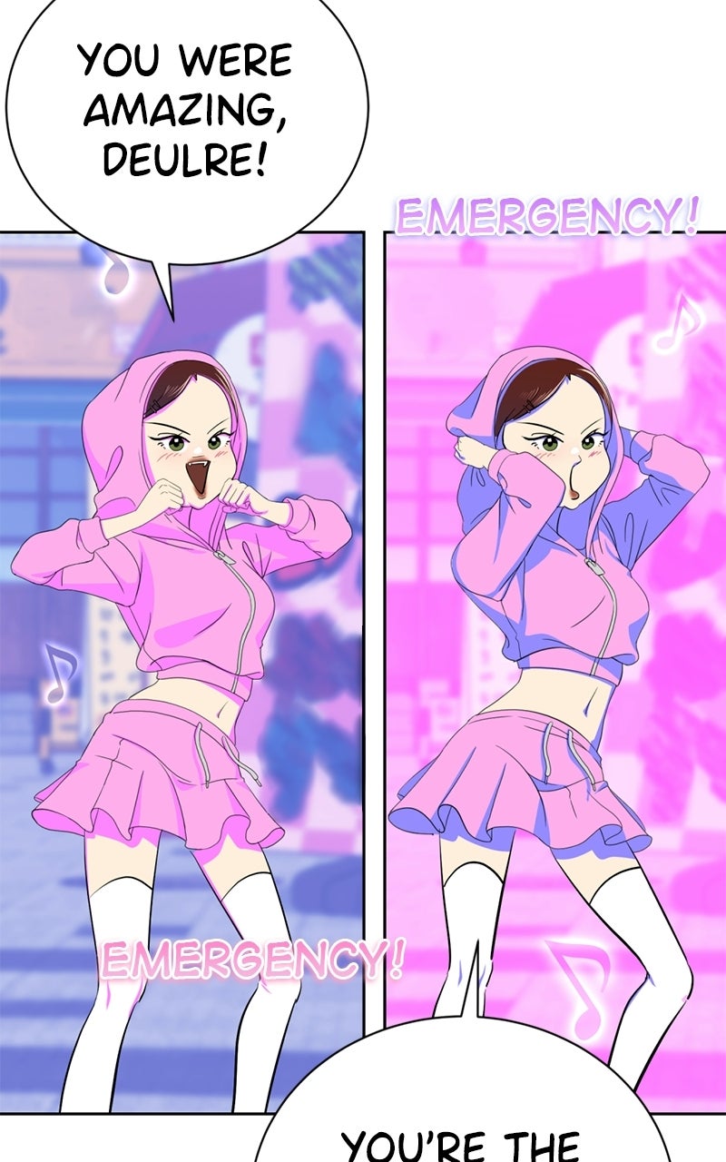 Friend Request Ep. 5 - To Know Thine Enemy, Go Undercover! page 45 - 