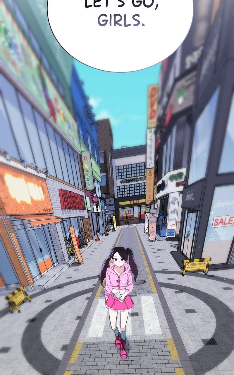 Friend Request Ep. 5 - To Know Thine Enemy, Go Undercover! page 61 - 