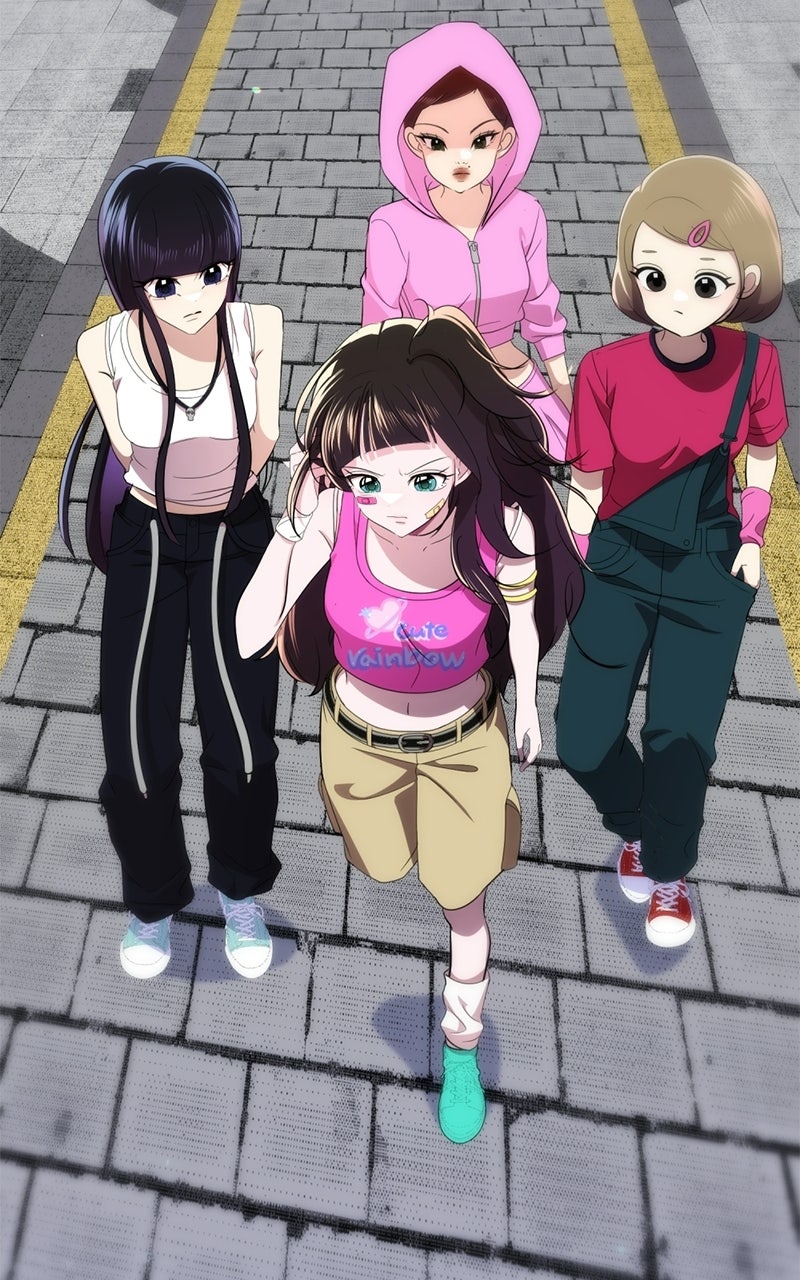 Friend Request Ep. 5 - To Know Thine Enemy, Go Undercover! page 62 - 