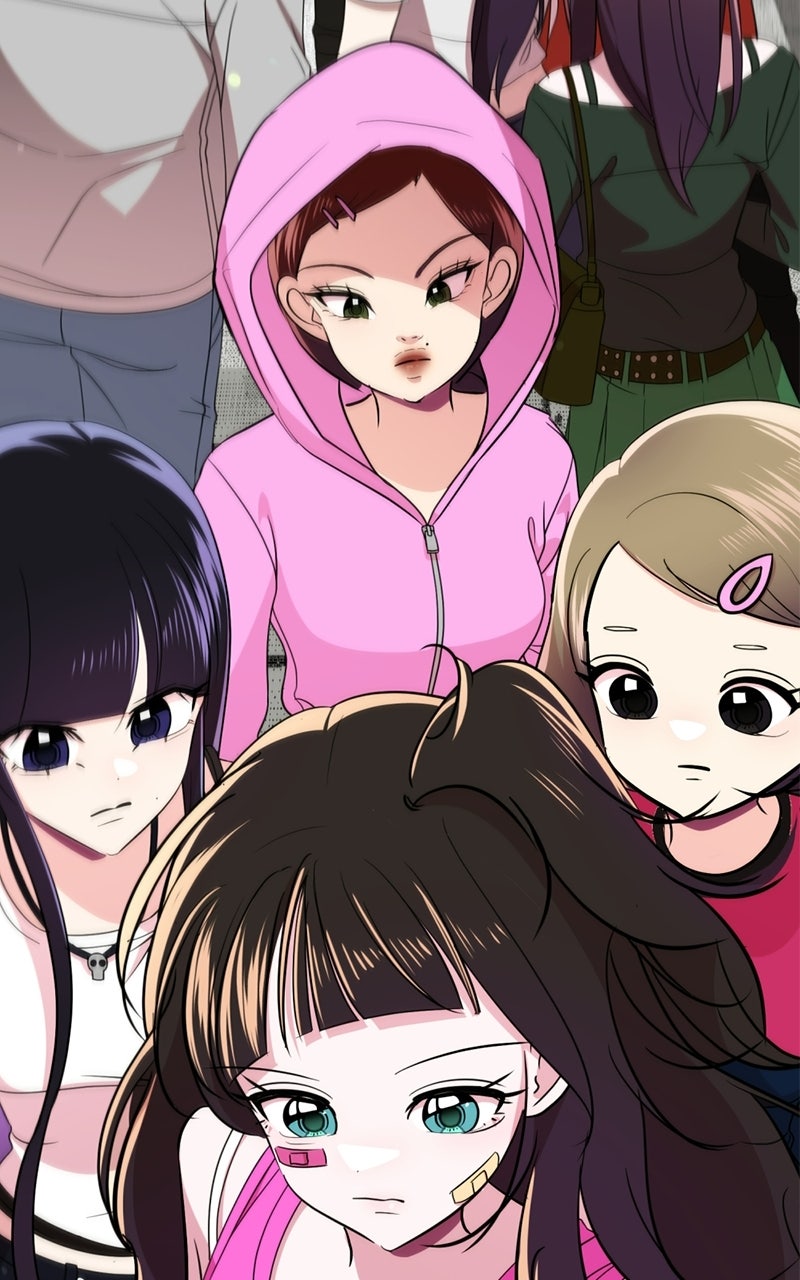 Friend Request Ep. 5 - To Know Thine Enemy, Go Undercover! page 65 - 