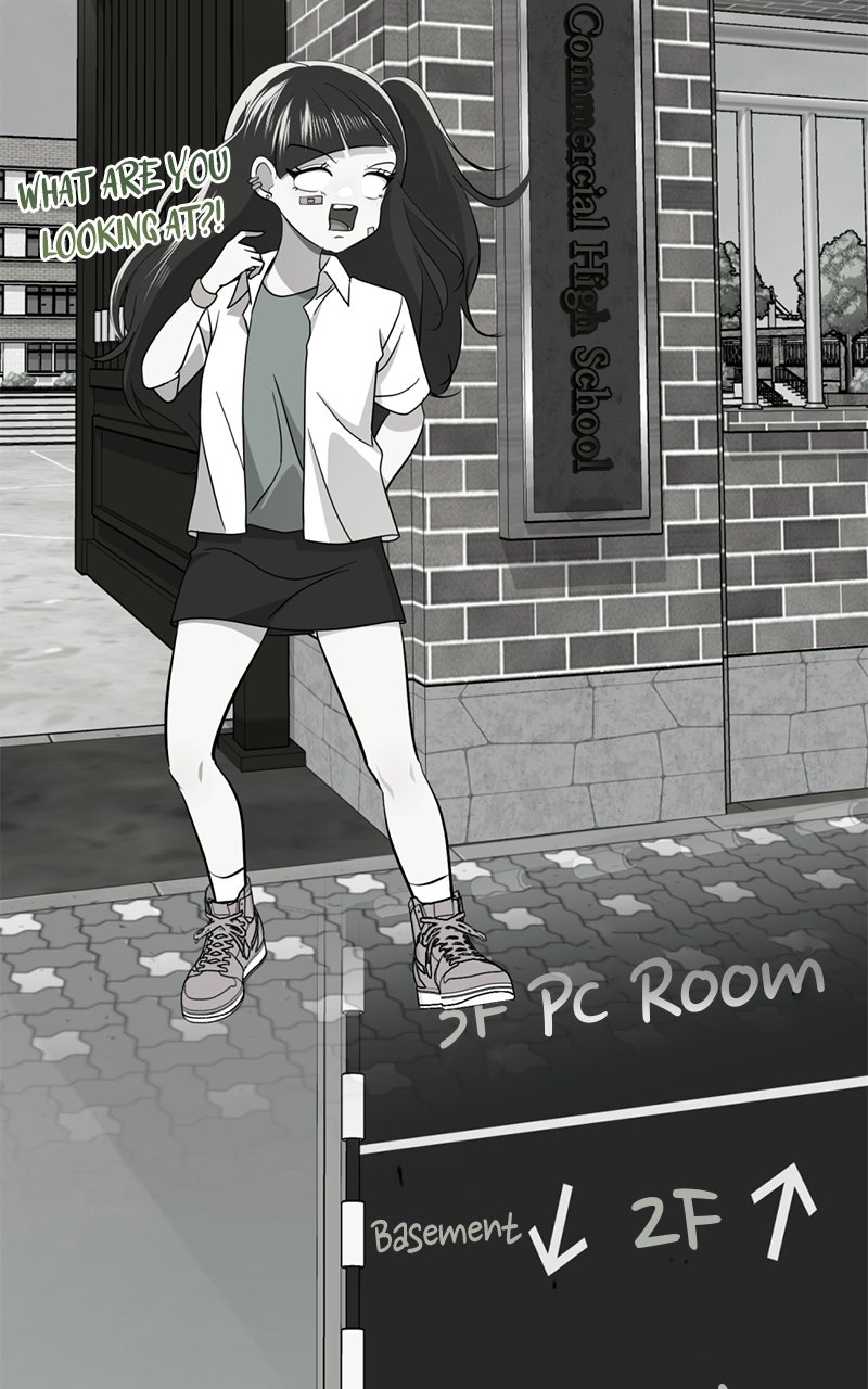 Friend Request Ep. 5 - To Know Thine Enemy, Go Undercover! page 95 - 