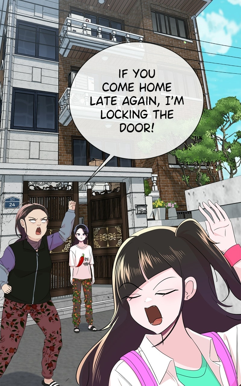 Friend Request Ep. 6 - A Day in My Mom