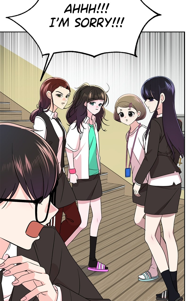 Friend Request Ep. 7 - Queen of the World, Undercover As a Loser page 101 - 