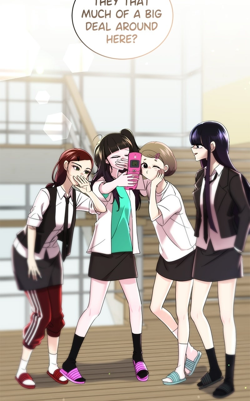 Friend Request Ep. 7 - Queen of the World, Undercover As a Loser page 106 - 