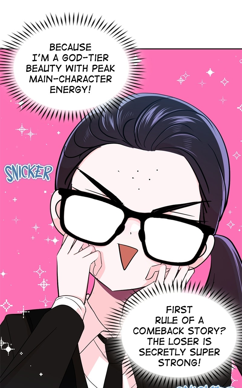 Friend Request Ep. 7 - Queen of the World, Undercover As a Loser page 12 - 