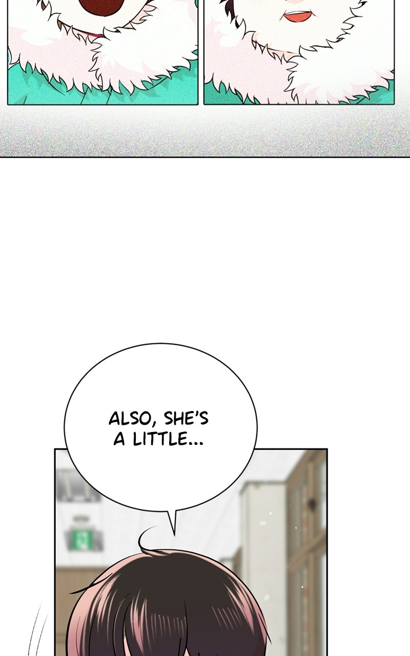 Friend Request Ep. 7 - Queen of the World, Undercover As a Loser page 116 - 