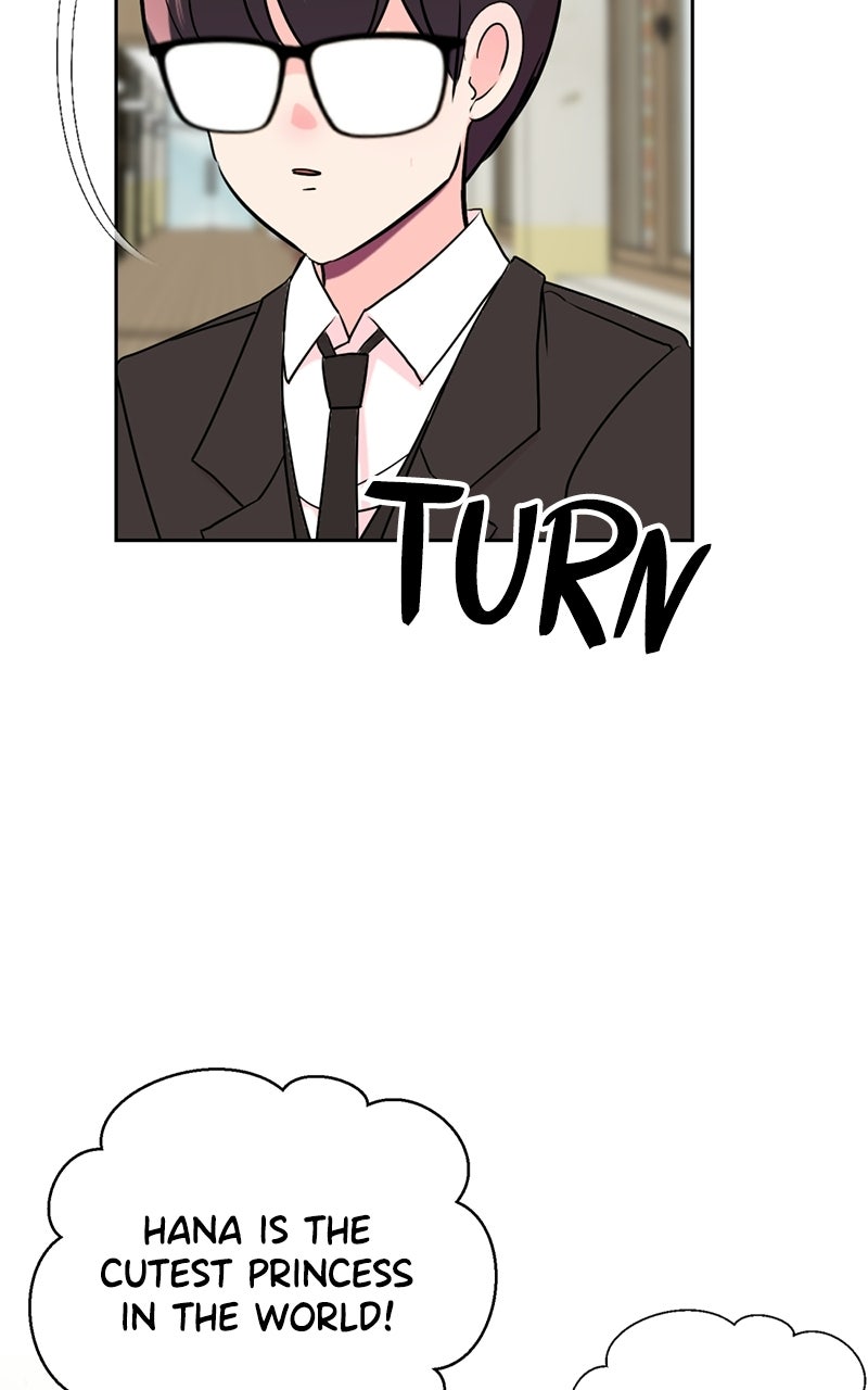 Friend Request Ep. 7 - Queen of the World, Undercover As a Loser page 117 - 