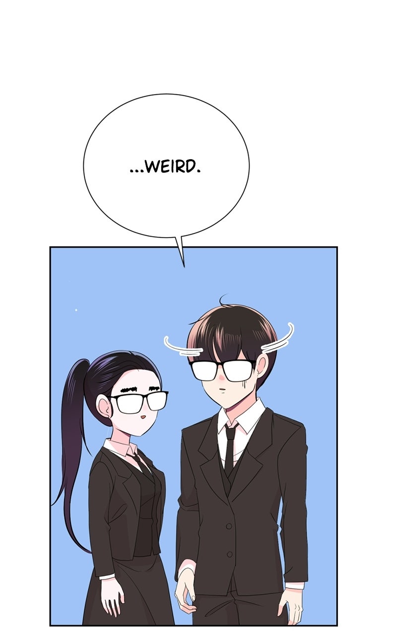 Friend Request Ep. 7 - Queen of the World, Undercover As a Loser page 120 - 