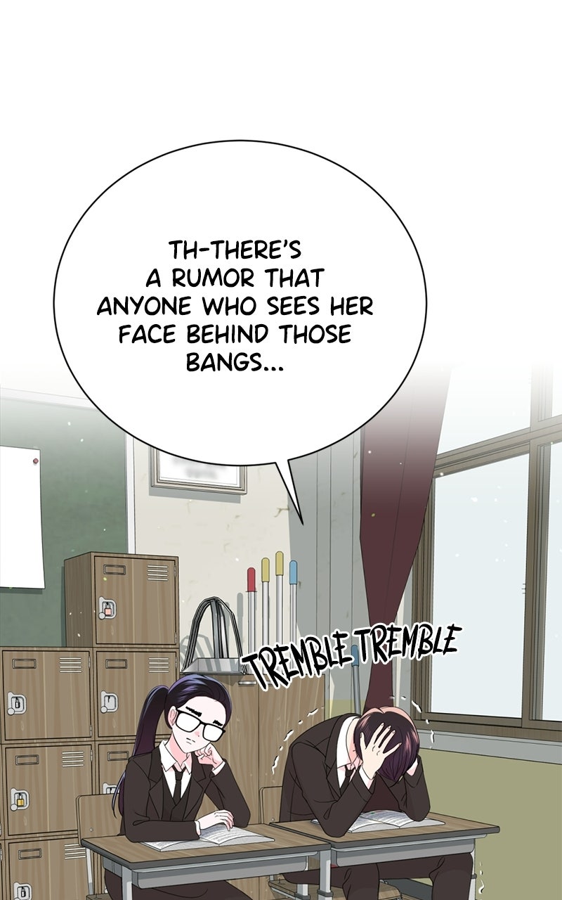 Friend Request Ep. 7 - Queen of the World, Undercover As a Loser page 124 - 