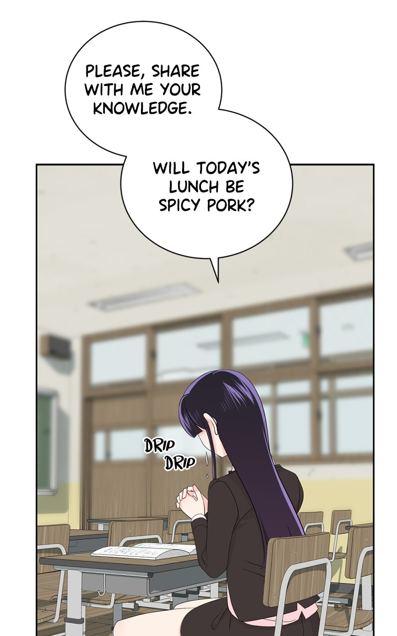 Friend Request Ep. 7 - Queen of the World, Undercover As a Loser page 127 - 