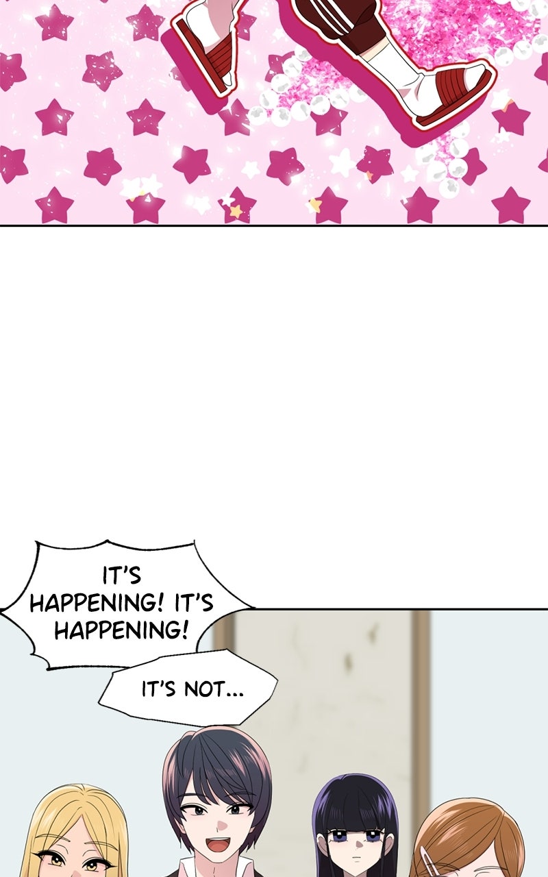 Friend Request Ep. 7 - Queen of the World, Undercover As a Loser page 130 - 