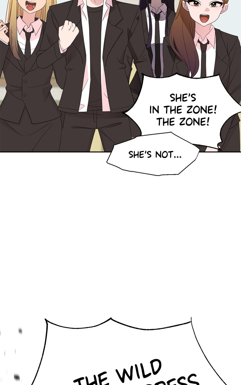 Friend Request Ep. 7 - Queen of the World, Undercover As a Loser page 131 - 