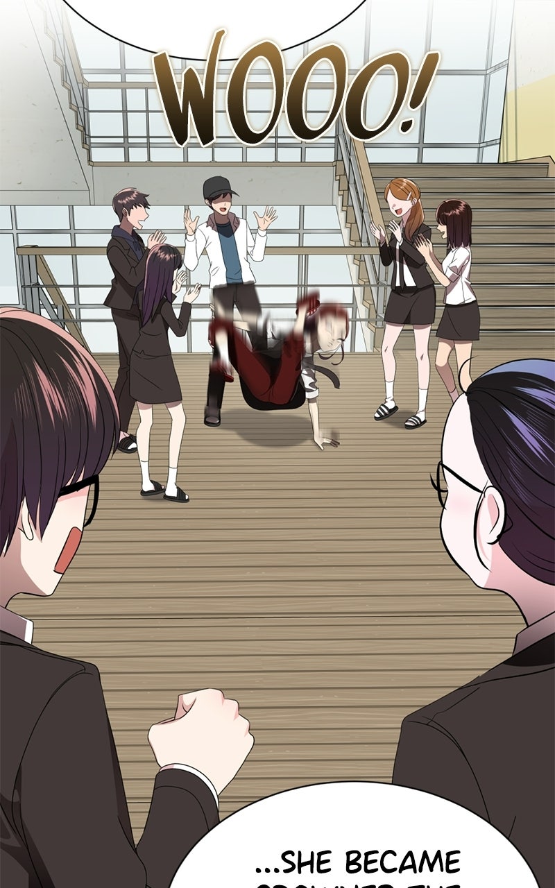 Friend Request Ep. 7 - Queen of the World, Undercover As a Loser page 134 - 