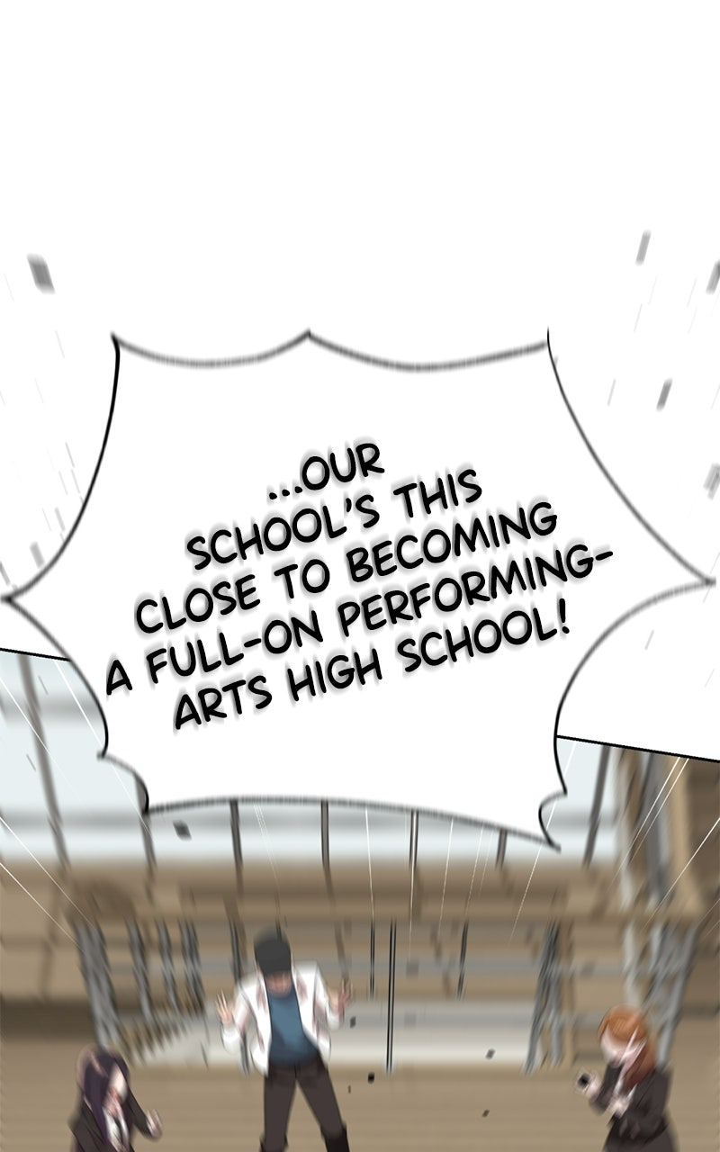 Friend Request Ep. 7 - Queen of the World, Undercover As a Loser page 136 - 