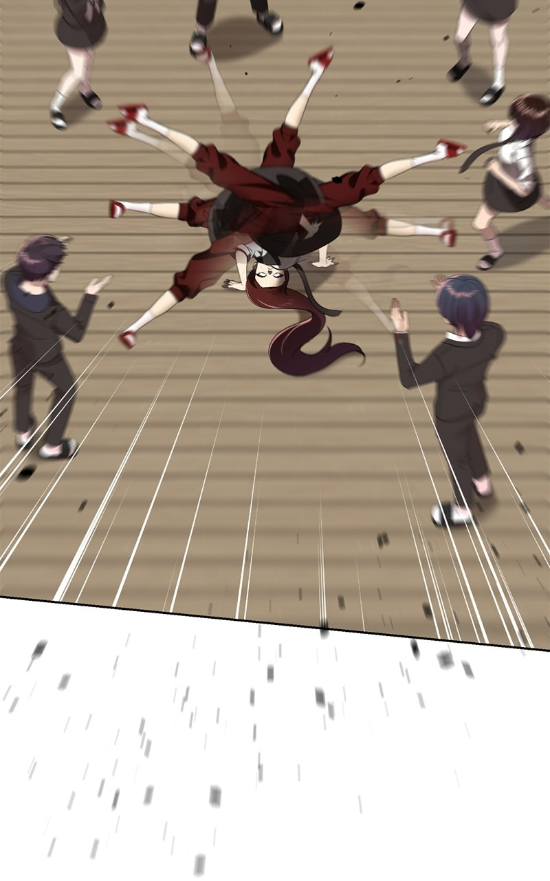 Friend Request Ep. 7 - Queen of the World, Undercover As a Loser page 137 - 