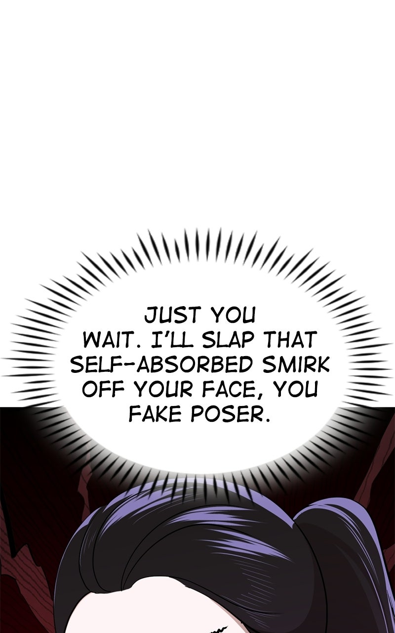 Friend Request Ep. 7 - Queen of the World, Undercover As a Loser page 138 - 