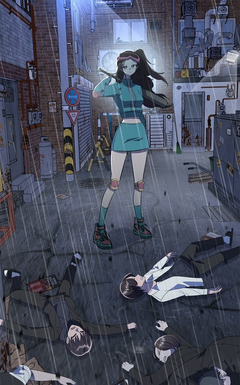 Friend Request Ep. 7 - Queen of the World, Undercover As a Loser page 150 - 