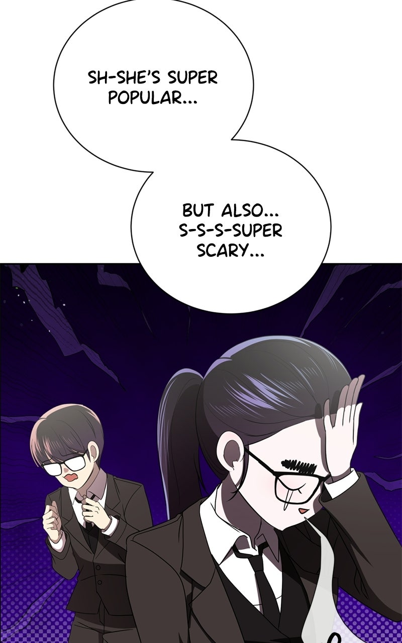 Friend Request Ep. 7 - Queen of the World, Undercover As a Loser page 154 - 