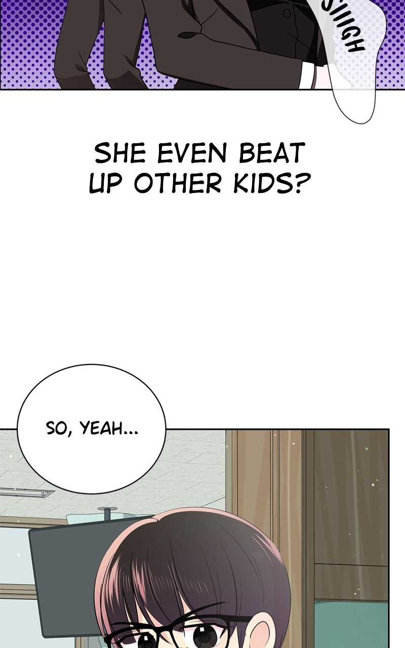 Friend Request Ep. 7 - Queen of the World, Undercover As a Loser page 155 - 