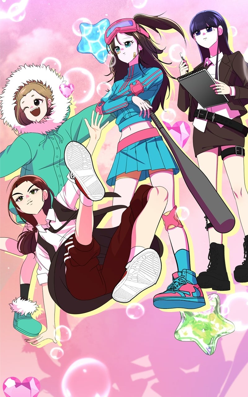 Friend Request Ep. 7 - Queen of the World, Undercover As a Loser page 160 - 
