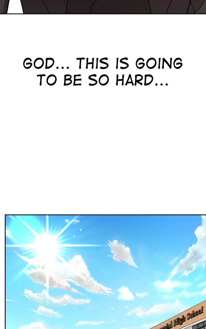 Friend Request Ep. 7 - Queen of the World, Undercover As a Loser page 163 - 