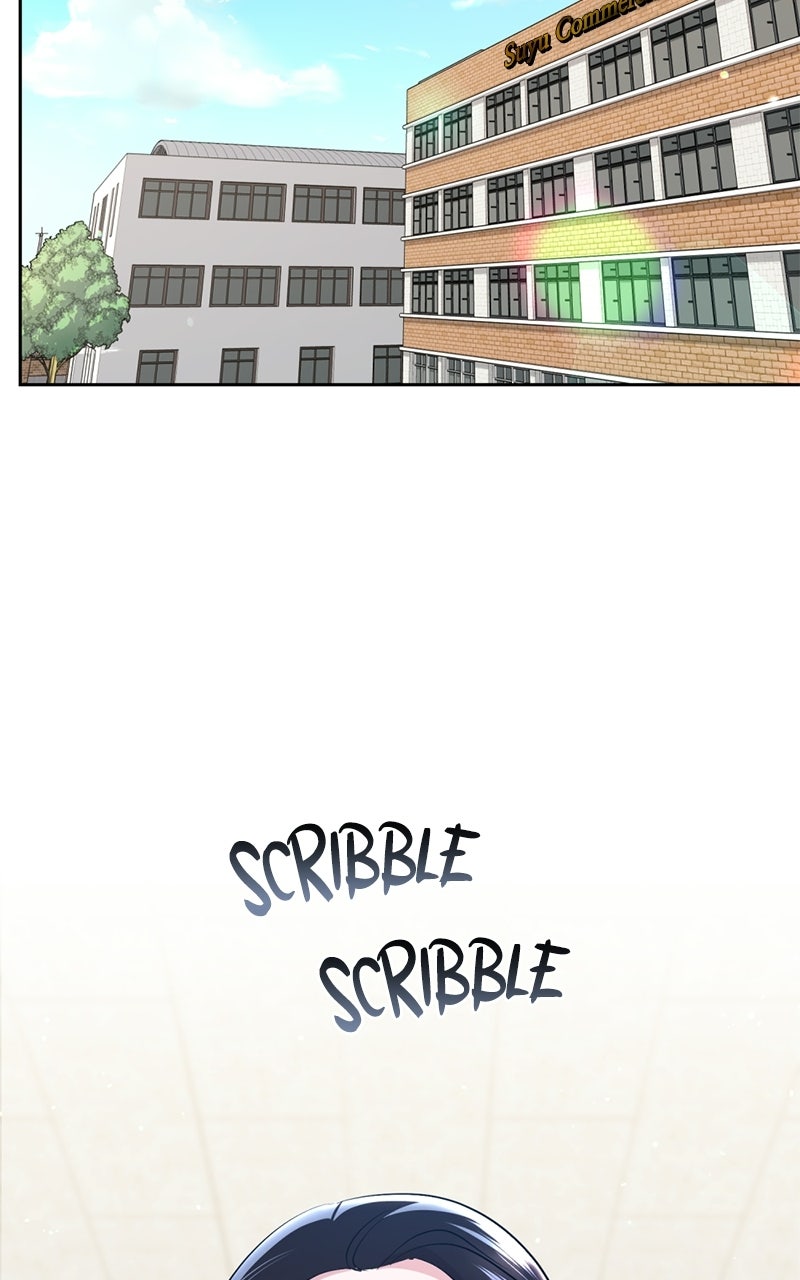 Friend Request Ep. 7 - Queen of the World, Undercover As a Loser page 164 - 