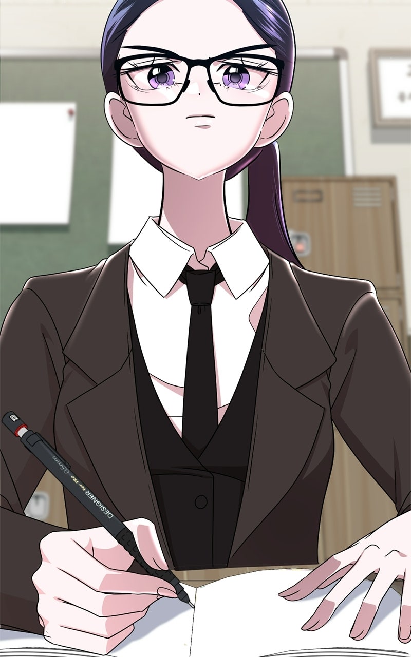 Friend Request Ep. 7 - Queen of the World, Undercover As a Loser page 165 - 
