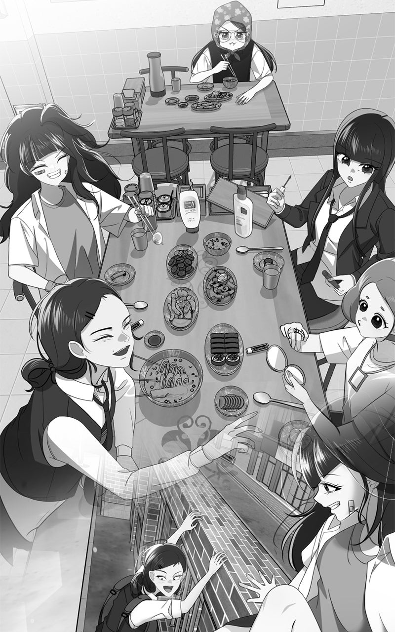 Friend Request Ep. 7 - Queen of the World, Undercover As a Loser page 175 - 