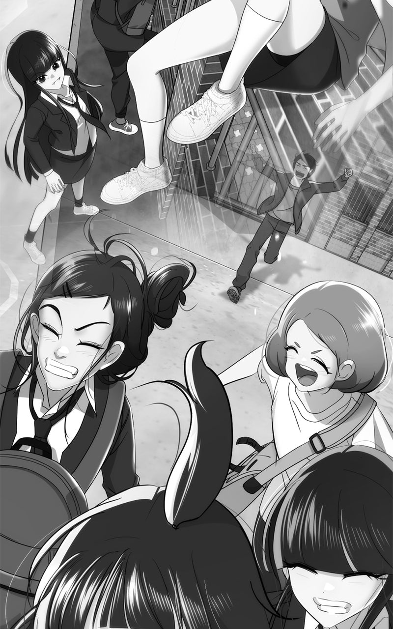 Friend Request Ep. 7 - Queen of the World, Undercover As a Loser page 176 - 