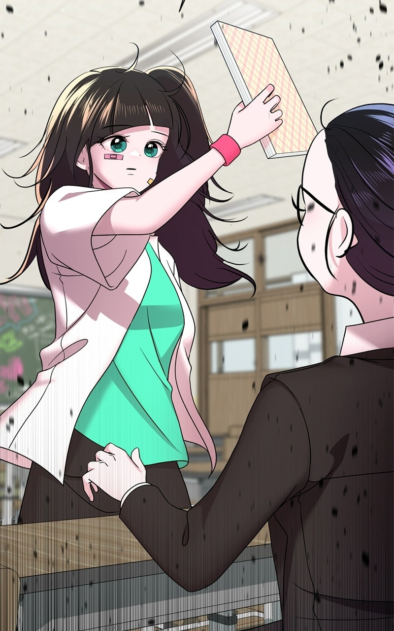 Friend Request Ep. 7 - Queen of the World, Undercover As a Loser page 179 - 