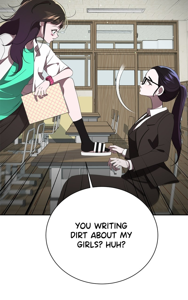 Friend Request Ep. 7 - Queen of the World, Undercover As a Loser page 184 - 