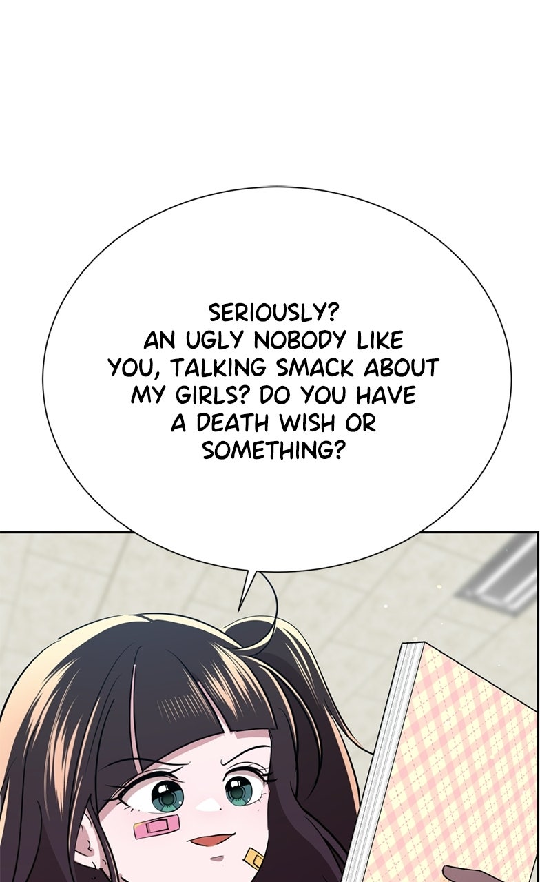 Friend Request Ep. 7 - Queen of the World, Undercover As a Loser page 186 - 