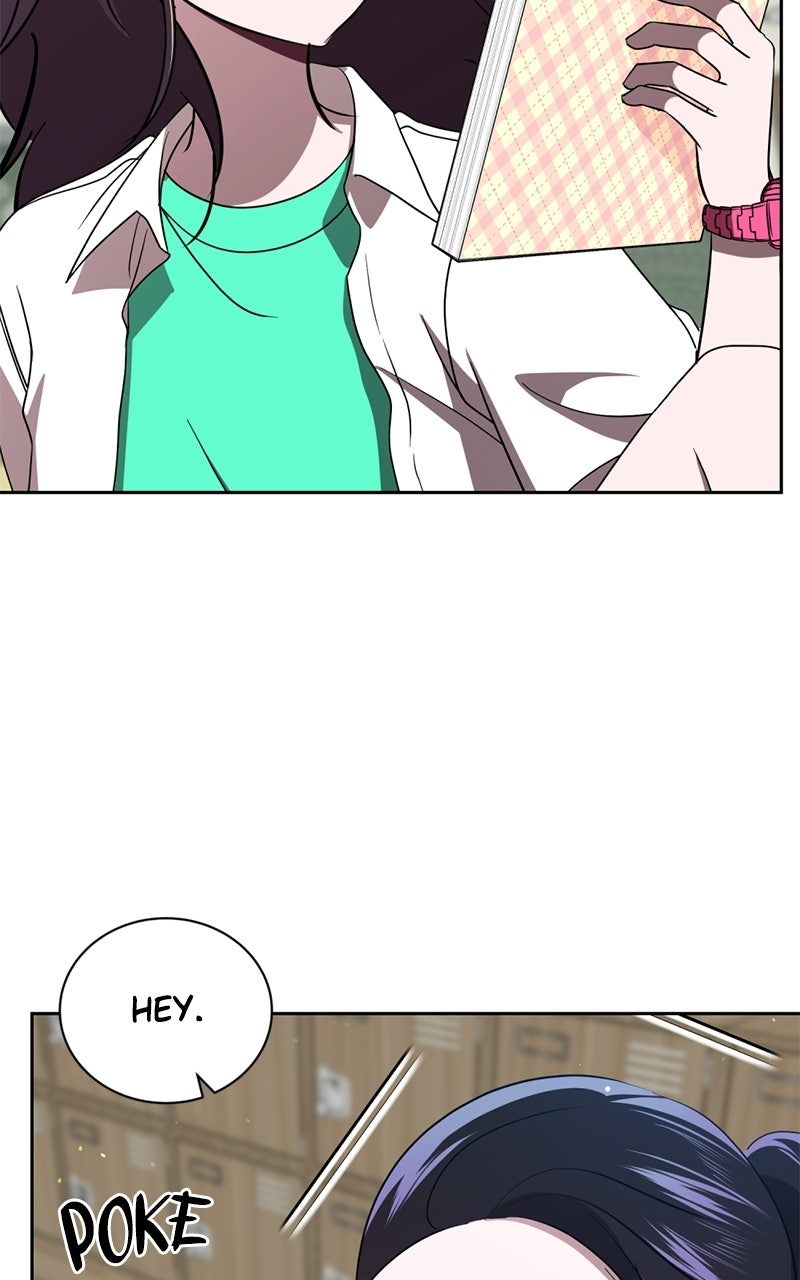 Friend Request Ep. 7 - Queen of the World, Undercover As a Loser page 187 - 
