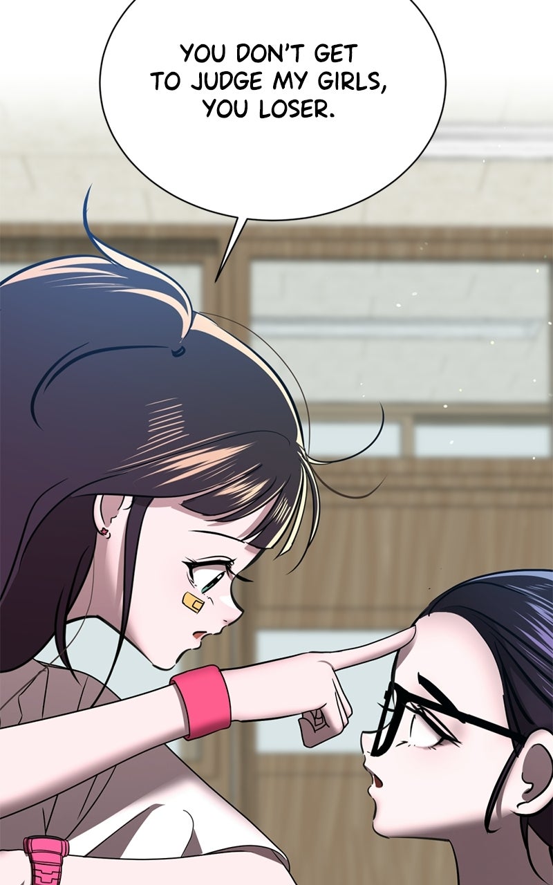 Friend Request Ep. 7 - Queen of the World, Undercover As a Loser page 189 - 