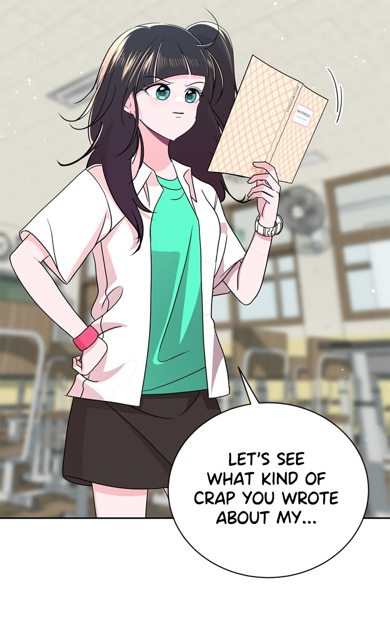Friend Request Ep. 7 - Queen of the World, Undercover As a Loser page 198 - 
