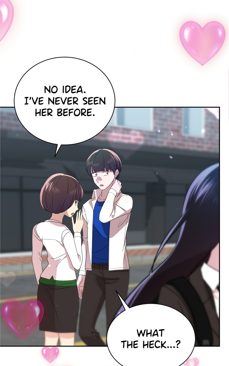 Friend Request Ep. 7 - Queen of the World, Undercover As a Loser page 3 - 