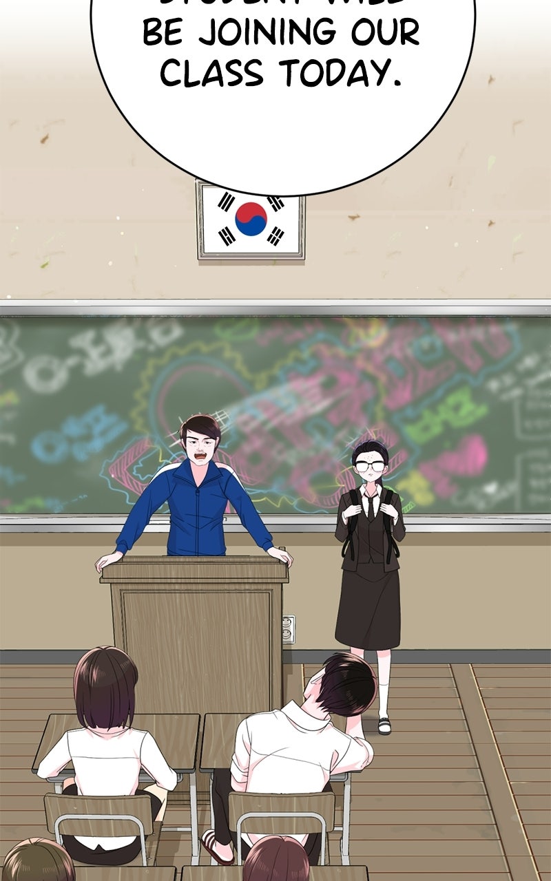 Friend Request Ep. 7 - Queen of the World, Undercover As a Loser page 30 - 