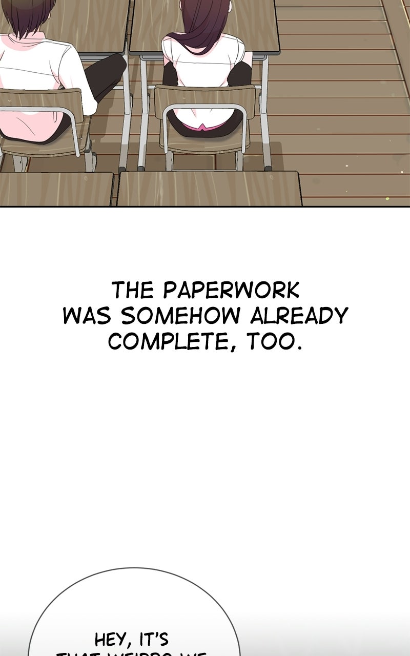 Friend Request Ep. 7 - Queen of the World, Undercover As a Loser page 31 - 