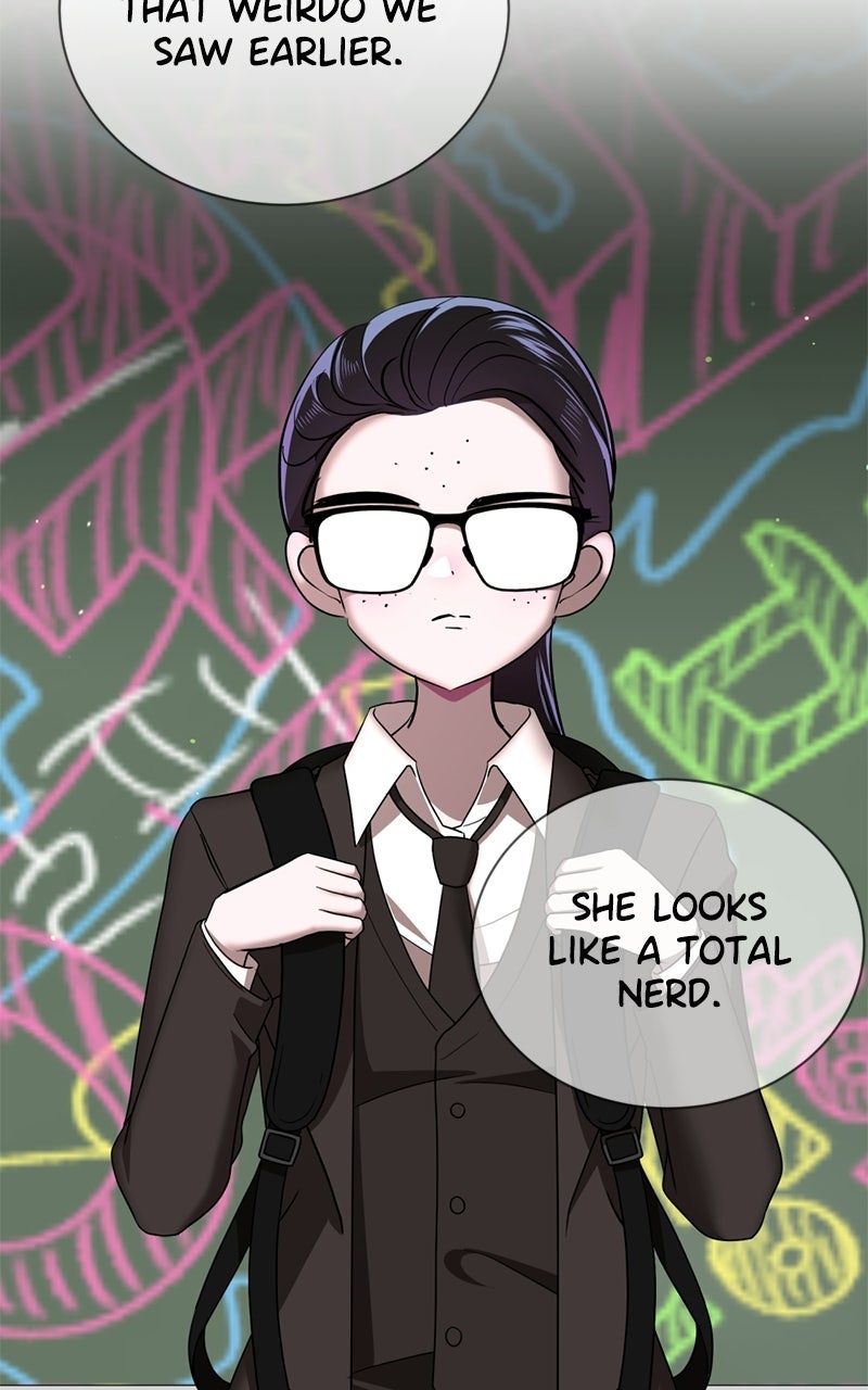 Friend Request Ep. 7 - Queen of the World, Undercover As a Loser page 32 - 